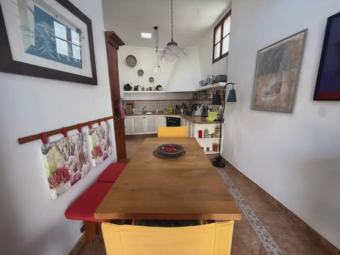5 chambre Finca/Maison de Campagne à vendre à Garachico avec garage - 800 000 € (Ref: 10021879)