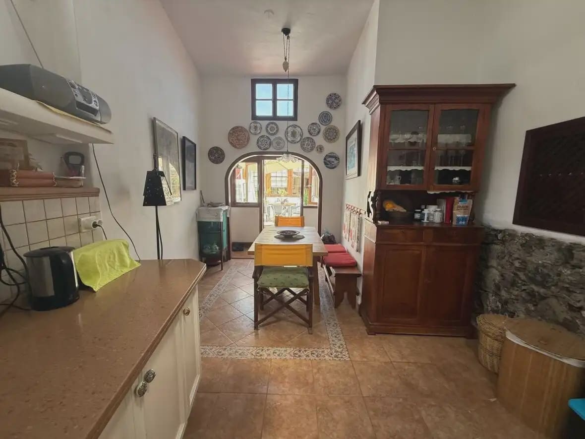 5 chambre Finca/Maison de Campagne à vendre à Garachico avec garage - 800 000 € (Ref: 10021879)