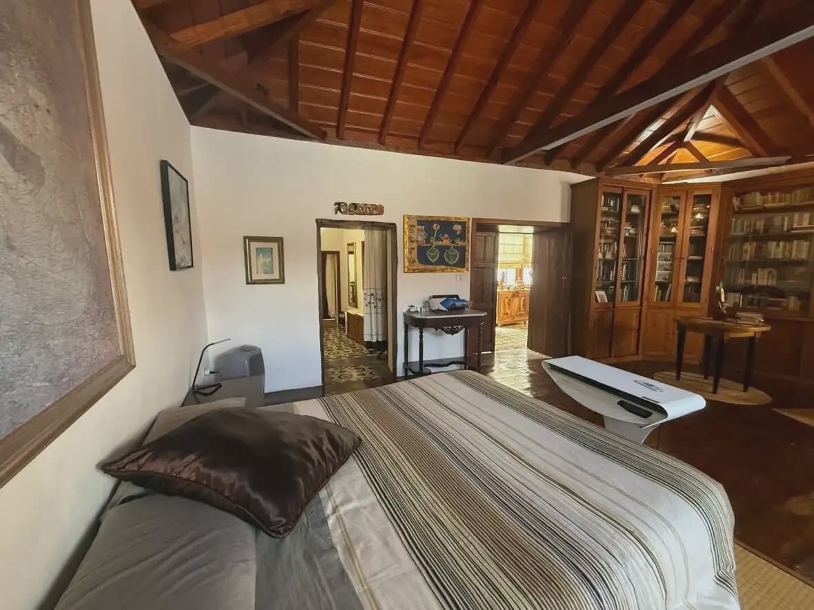 5 chambre Finca/Maison de Campagne à vendre à Garachico avec garage - 800 000 € (Ref: 10021879)