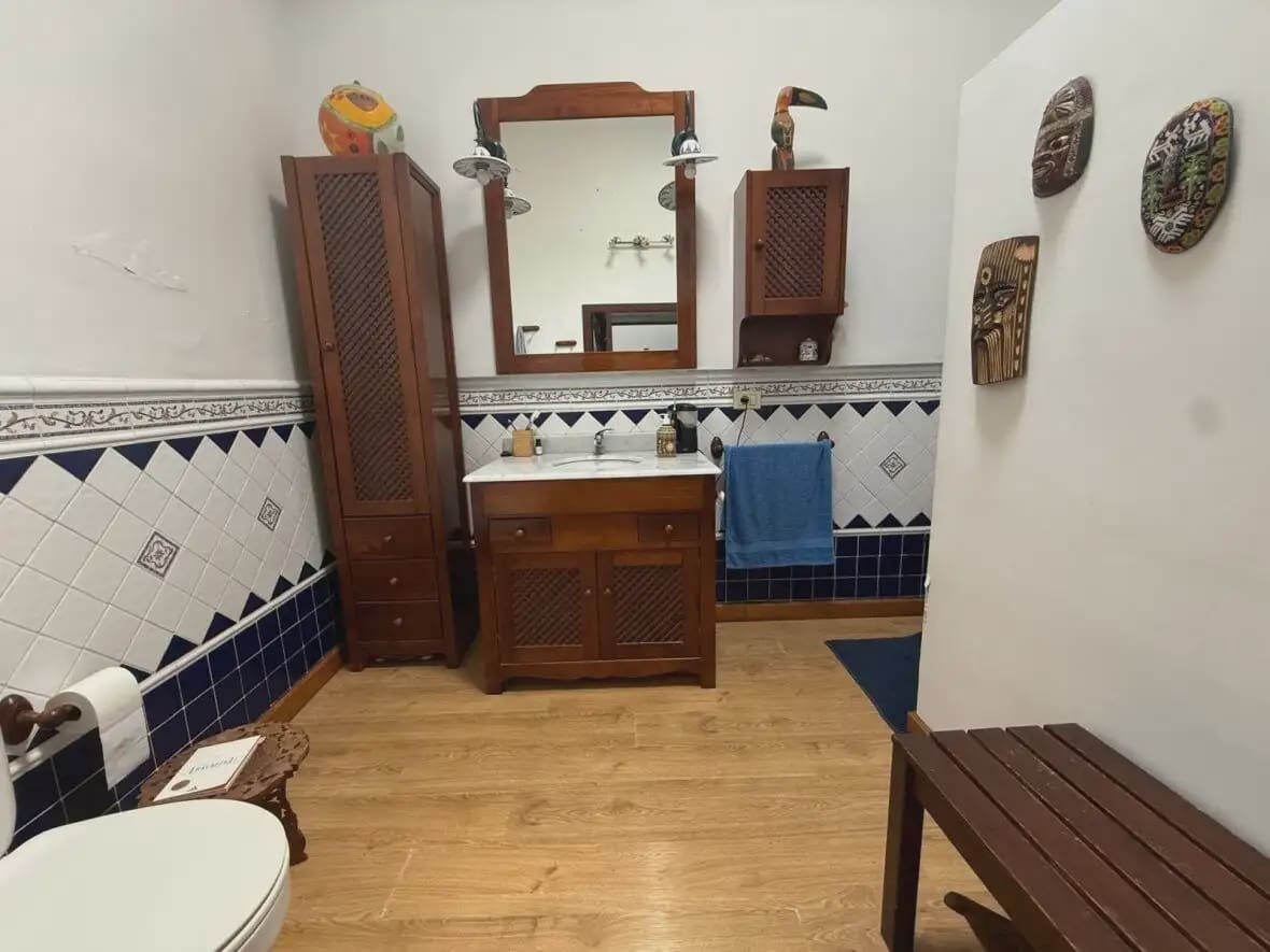 5 chambre Finca/Maison de Campagne à vendre à Garachico avec garage - 800 000 € (Ref: 10021879)