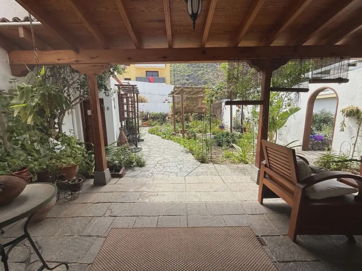 5 chambre Finca/Maison de Campagne à vendre à Garachico avec garage - 800 000 € (Ref: 10021879)