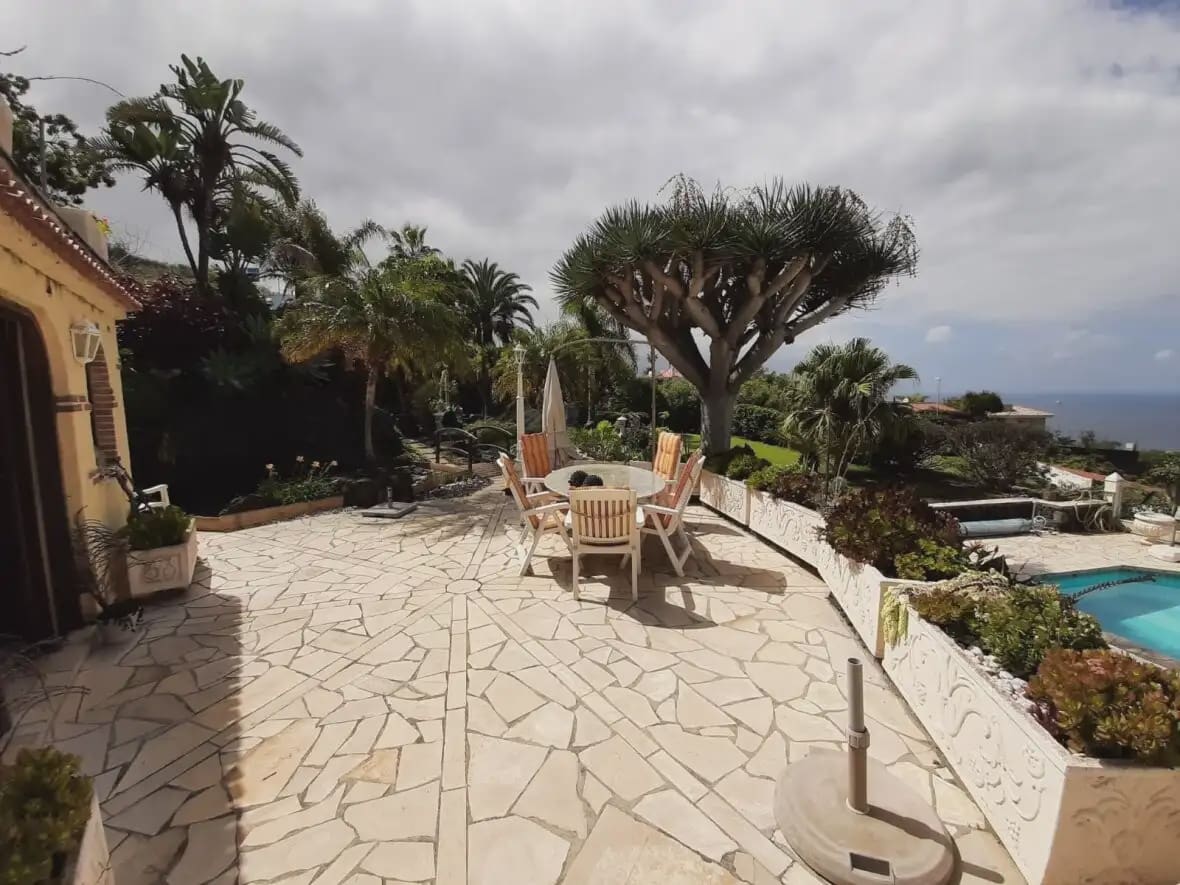 5 camera da letto Villa in vendita in Santa Ursula con garage - 1.325.000 € (Rif: 10021880)