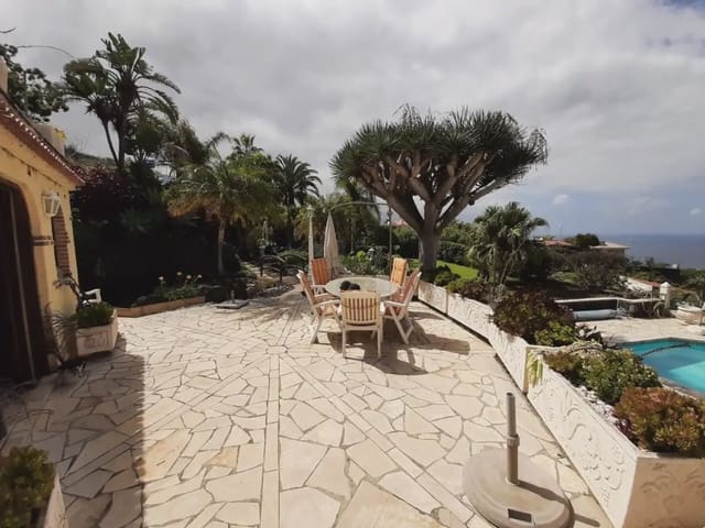 5 camera da letto Villa in vendita in Santa Ursula con garage - 1.325.000 € (Rif: 10021880)