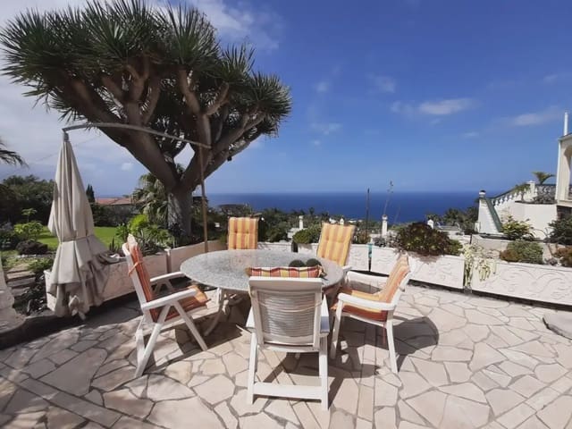 5 camera da letto Villa in vendita in Santa Ursula con garage - 1.325.000 € (Rif: 10021880)