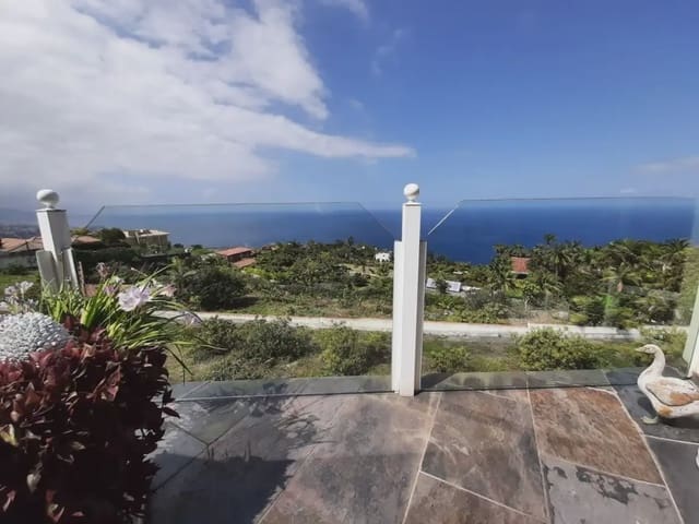 5 camera da letto Villa in vendita in Santa Ursula con garage - 1.325.000 € (Rif: 10021880)