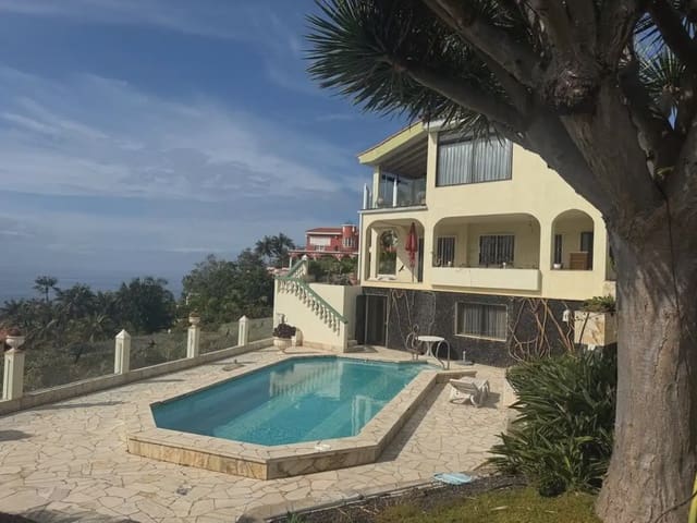 5 camera da letto Villa in vendita in Santa Ursula con garage - 1.325.000 € (Rif: 10021880)