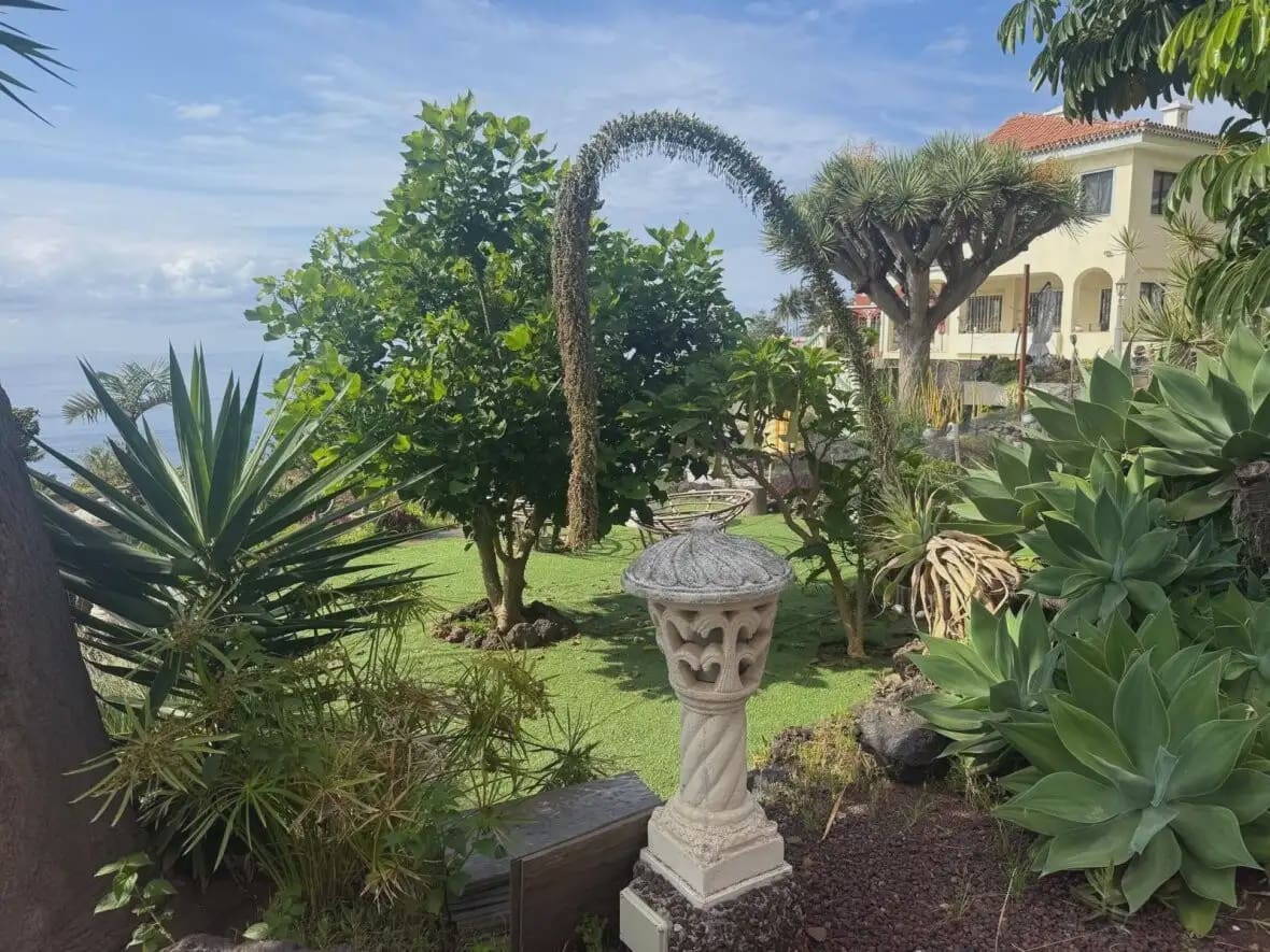 5 camera da letto Villa in vendita in Santa Ursula con garage - 1.325.000 € (Rif: 10021880)