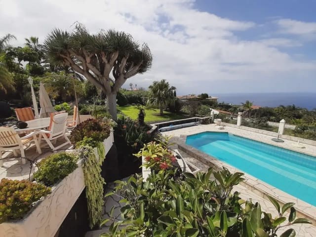 5 camera da letto Villa in vendita in Santa Ursula con garage - 1.325.000 € (Rif: 10021880)