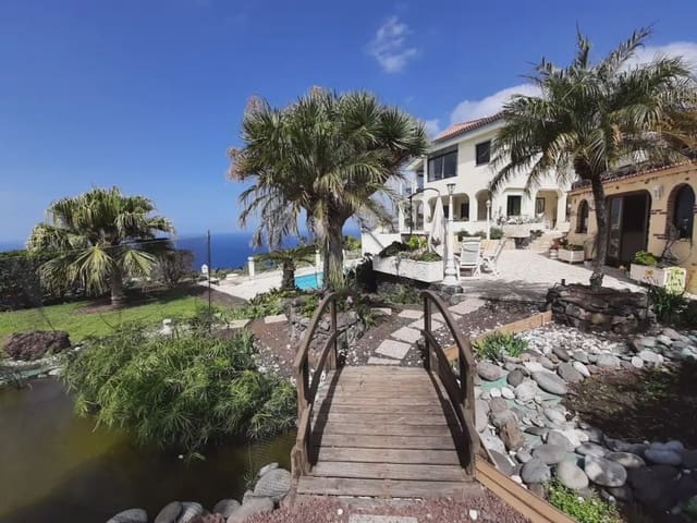5 camera da letto Villa in vendita in Santa Ursula con garage - 1.325.000 € (Rif: 10021880)