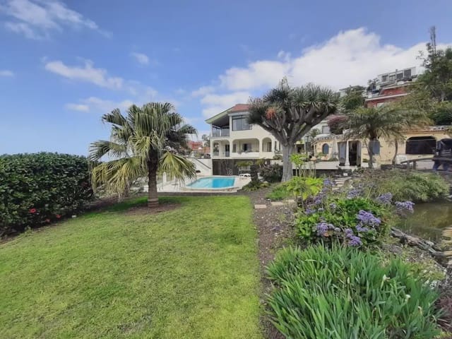 5 camera da letto Villa in vendita in Santa Ursula con garage - 1.325.000 € (Rif: 10021880)