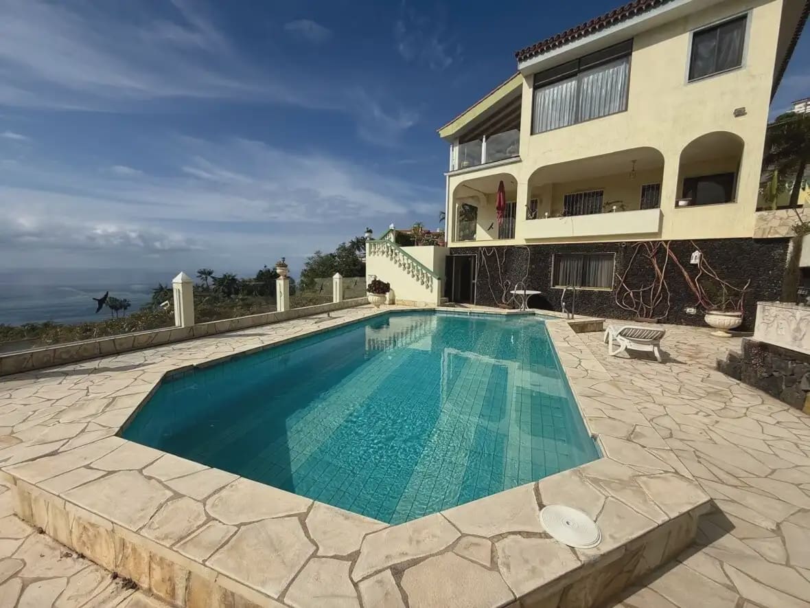 5 camera da letto Villa in vendita in Santa Ursula con garage - 1.325.000 € (Rif: 10021880)