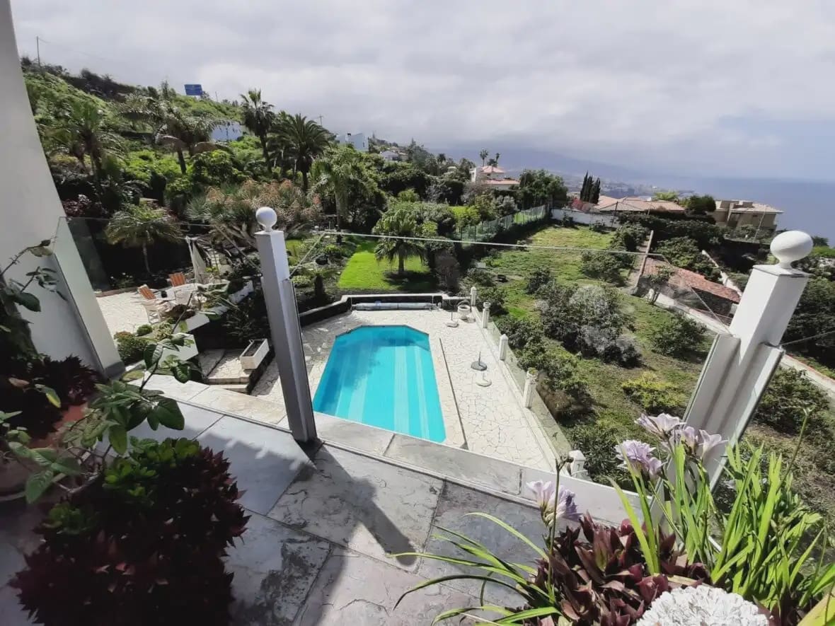 5 camera da letto Villa in vendita in Santa Ursula con garage - 1.325.000 € (Rif: 10021880)