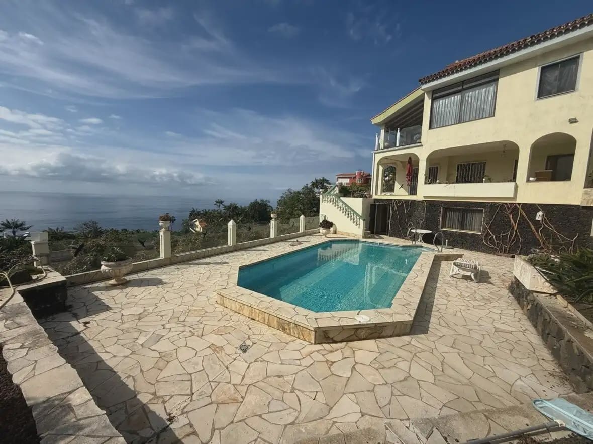 5 camera da letto Villa in vendita in Santa Ursula con garage - 1.325.000 € (Rif: 10021880)