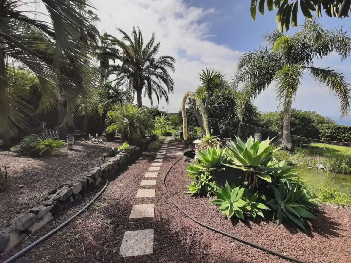 5 camera da letto Villa in vendita in Santa Ursula con garage - 1.325.000 € (Rif: 10021880)