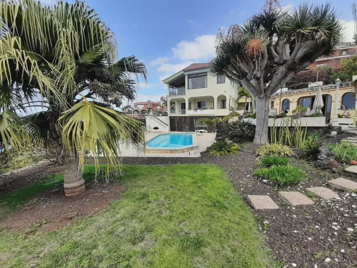 5 camera da letto Villa in vendita in Santa Ursula con garage - 1.325.000 € (Rif: 10021880)