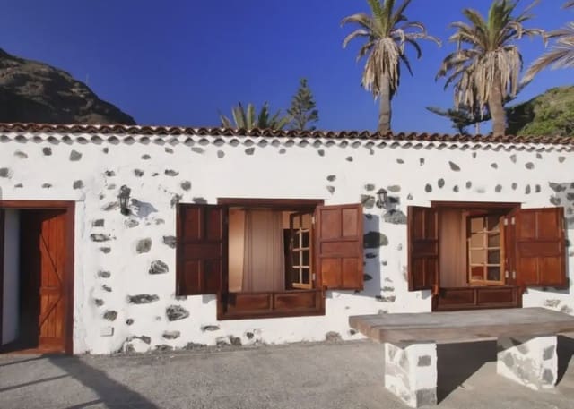 2 chambre Finca/Maison de Campagne à vendre à Los Realejos - 1 500 000 € (Ref: 10021882)