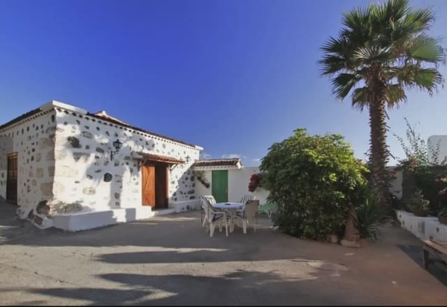 2 chambre Finca/Maison de Campagne à vendre à Los Realejos - 1 500 000 € (Ref: 10021882)
