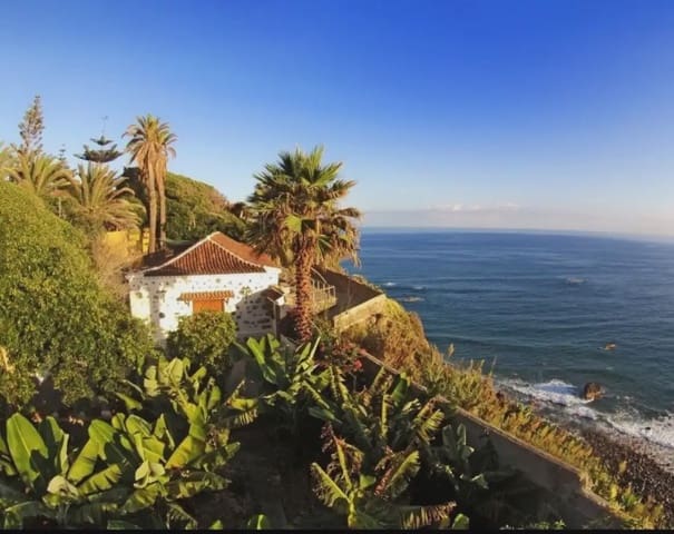 2 chambre Finca/Maison de Campagne à vendre à Los Realejos - 1 500 000 € (Ref: 10021882)