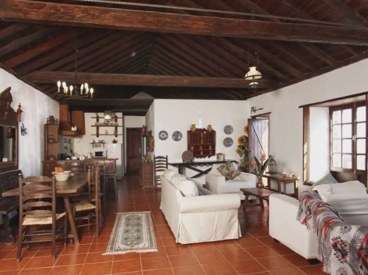 2 chambre Finca/Maison de Campagne à vendre à Los Realejos - 1 500 000 € (Ref: 10021882)