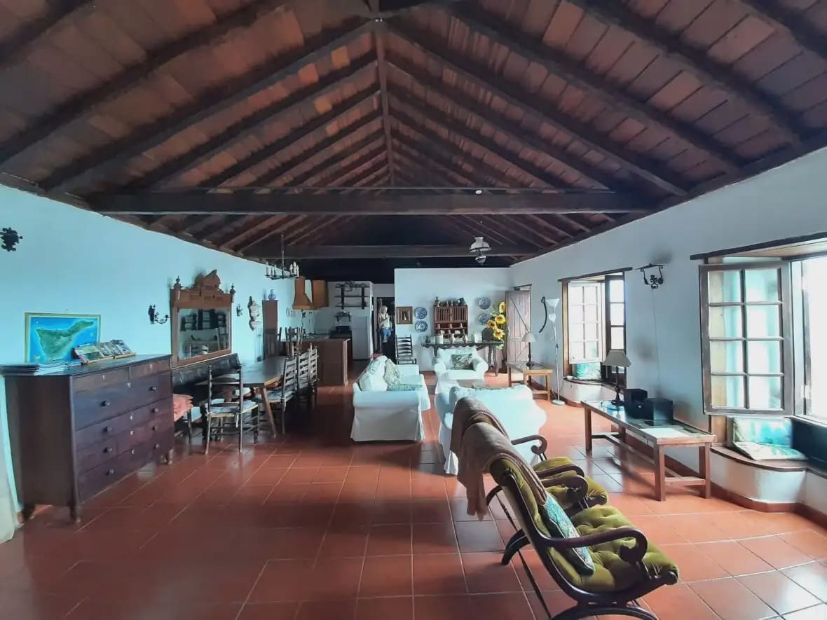 2 chambre Finca/Maison de Campagne à vendre à Los Realejos - 1 500 000 € (Ref: 10021882)