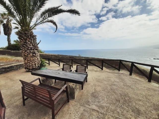 2 chambre Finca/Maison de Campagne à vendre à Los Realejos - 1 500 000 € (Ref: 10021882)