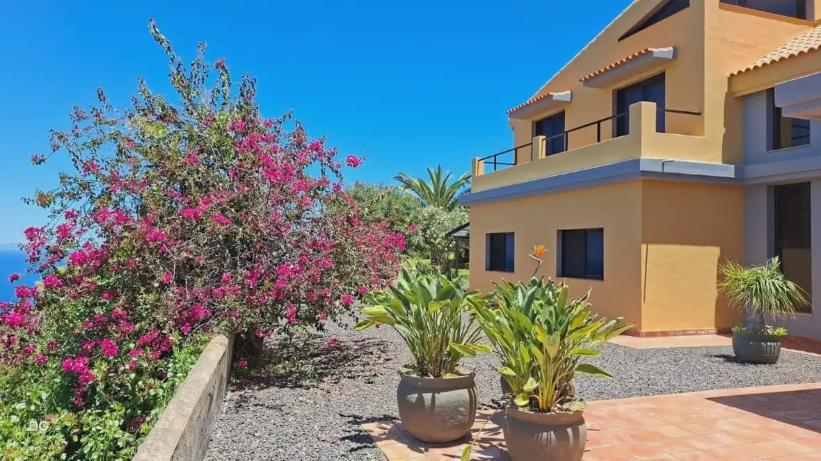 6 soveværelse Finca/Landehus til salg i San Juan de la Rambla med garage - € 1.250.000 (Ref: 10021883)