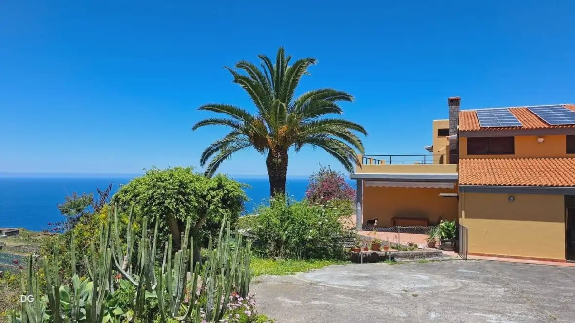 6 soveværelse Finca/Landehus til salg i San Juan de la Rambla med garage - € 1.250.000 (Ref: 10021883)