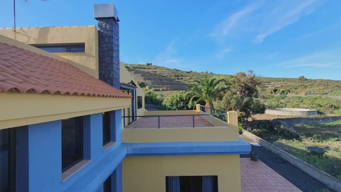 6 soveværelse Finca/Landehus til salg i San Juan de la Rambla med garage - € 1.250.000 (Ref: 10021883)