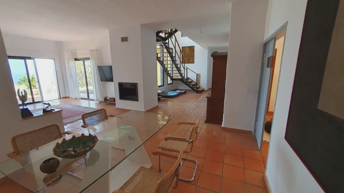 6 soveværelse Finca/Landehus til salg i San Juan de la Rambla med garage - € 1.250.000 (Ref: 10021883)