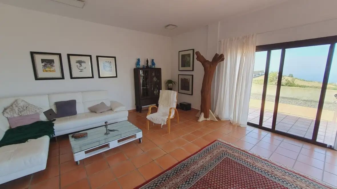 6 soveværelse Finca/Landehus til salg i San Juan de la Rambla med garage - € 1.250.000 (Ref: 10021883)