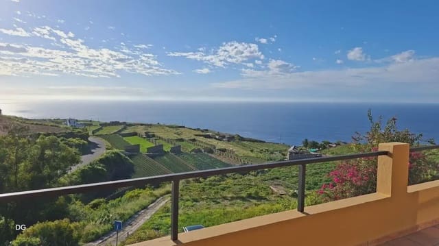 6 soveværelse Finca/Landehus til salg i San Juan de la Rambla med garage - € 1.250.000 (Ref: 10021883)