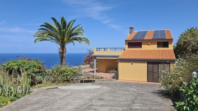 6 soveværelse Finca/Landehus til salg i San Juan de la Rambla med garage - € 1.250.000 (Ref: 10021883)