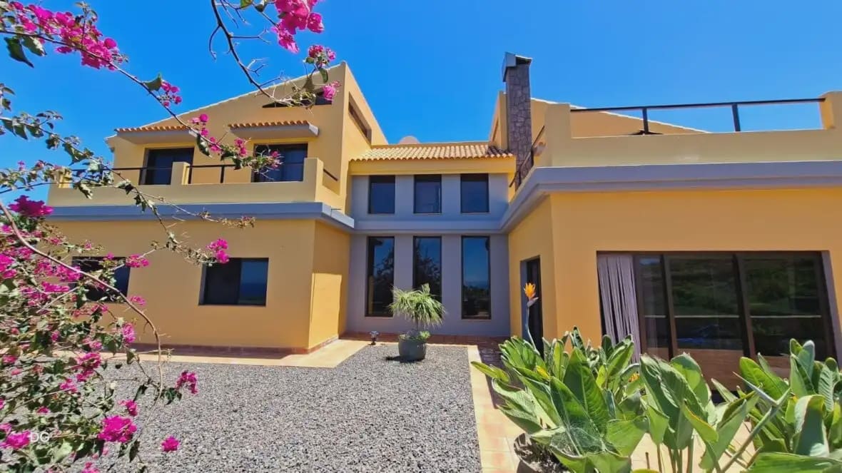 6 soveværelse Finca/Landehus til salg i San Juan de la Rambla med garage - € 1.250.000 (Ref: 10021883)
