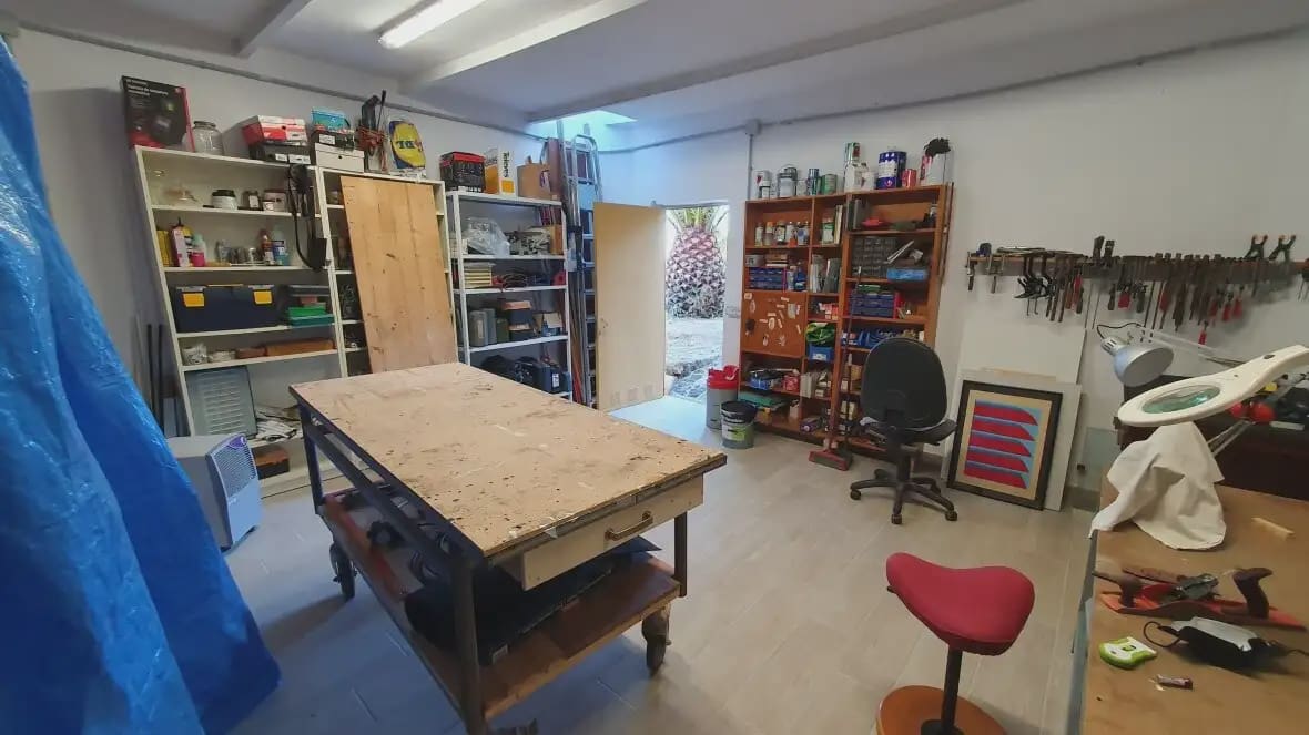 6 soveværelse Finca/Landehus til salg i San Juan de la Rambla med garage - € 1.250.000 (Ref: 10021883)