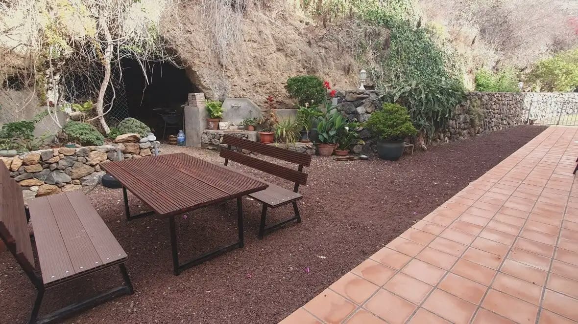 6 soveværelse Finca/Landehus til salg i San Juan de la Rambla med garage - € 1.250.000 (Ref: 10021883)