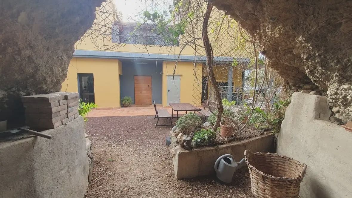 6 soveværelse Finca/Landehus til salg i San Juan de la Rambla med garage - € 1.250.000 (Ref: 10021883)