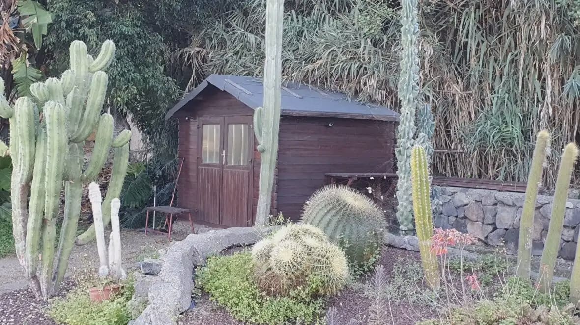 6 soveværelse Finca/Landehus til salg i San Juan de la Rambla med garage - € 1.250.000 (Ref: 10021883)
