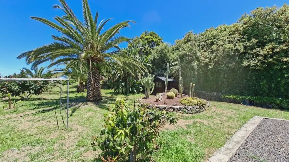 6 soveværelse Finca/Landehus til salg i San Juan de la Rambla med garage - € 1.250.000 (Ref: 10021883)