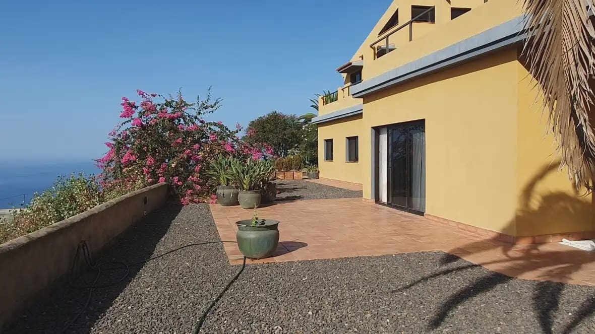 6 soveværelse Finca/Landehus til salg i San Juan de la Rambla med garage - € 1.250.000 (Ref: 10021883)