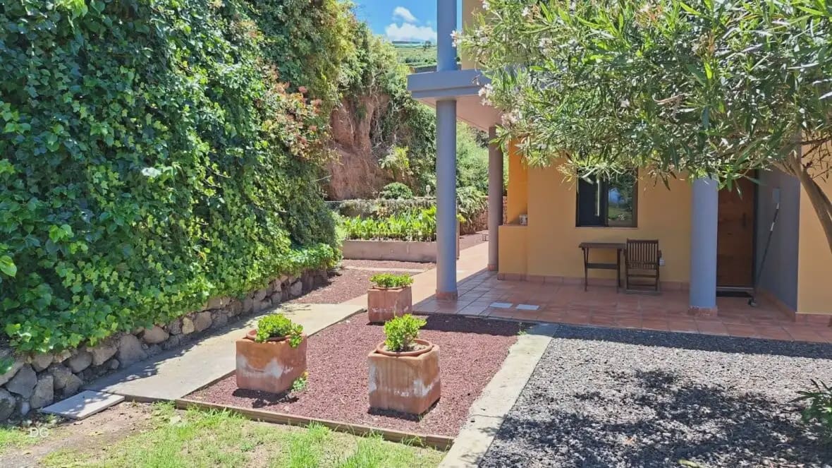 6 soveværelse Finca/Landehus til salg i San Juan de la Rambla med garage - € 1.250.000 (Ref: 10021883)