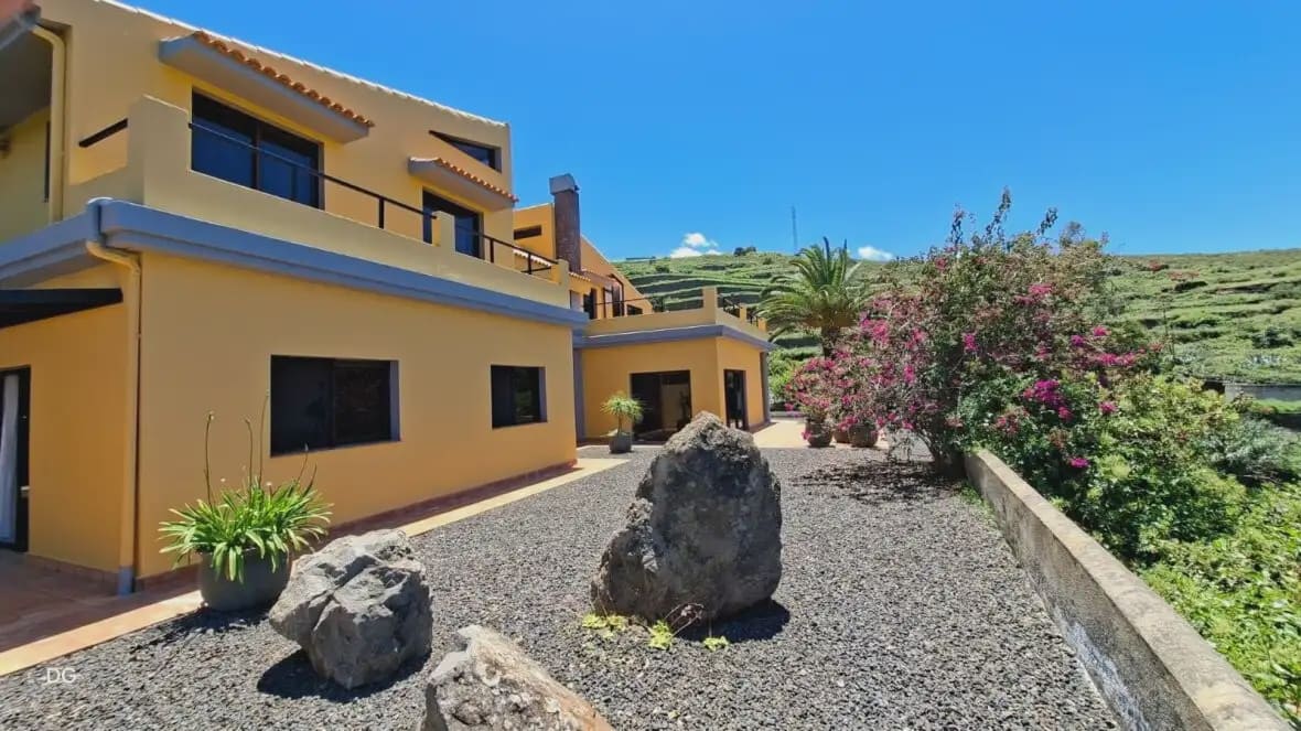 6 soveværelse Finca/Landehus til salg i San Juan de la Rambla med garage - € 1.250.000 (Ref: 10021883)