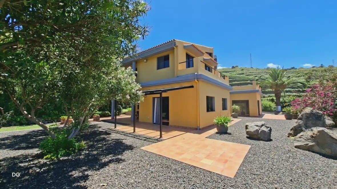 6 soveværelse Finca/Landehus til salg i San Juan de la Rambla med garage - € 1.250.000 (Ref: 10021883)