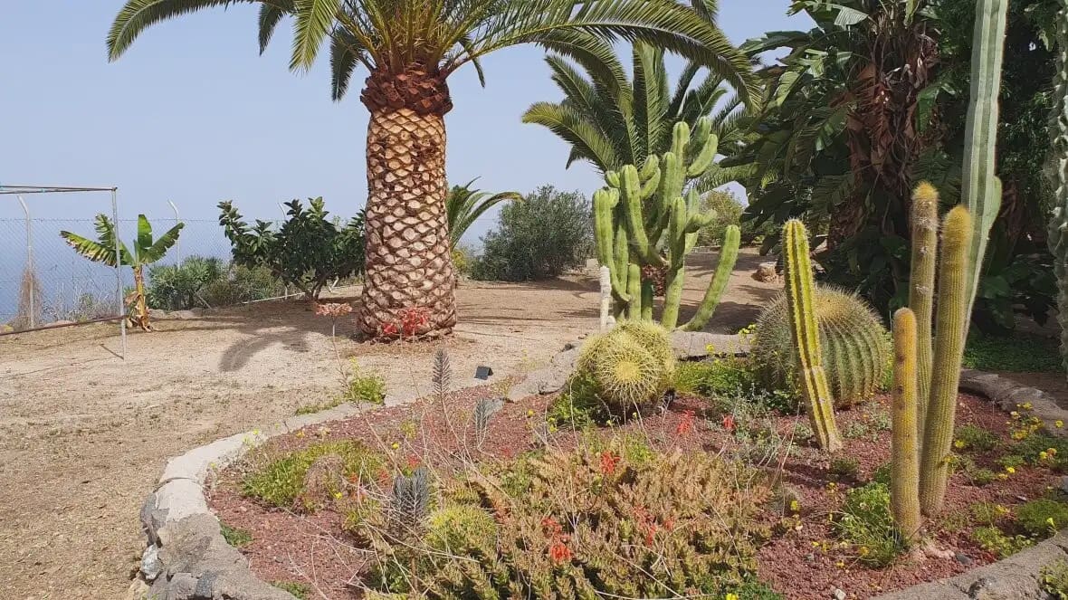 6 soveværelse Finca/Landehus til salg i San Juan de la Rambla med garage - € 1.250.000 (Ref: 10021883)
