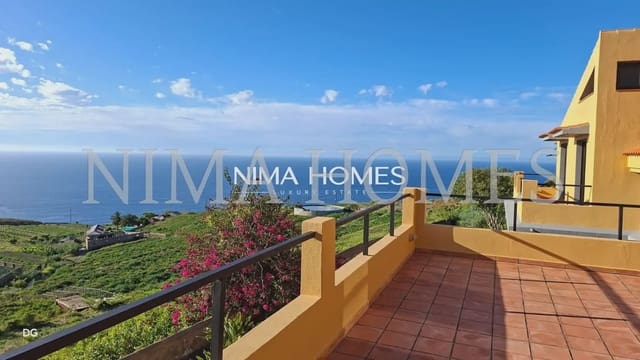 6 makuuhuone Maalaistalo myytävänä paikassa San Juan de la Rambla mukana 
autotalli - 1 250 000 € (Ref: 10021883)