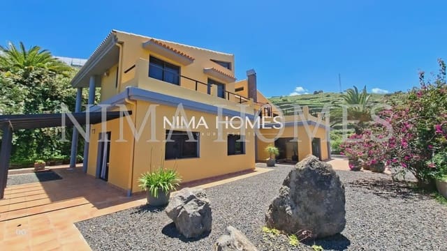 6 makuuhuone Maalaistalo myytävänä paikassa San Juan de la Rambla mukana 
autotalli - 1 250 000 € (Ref: 10021883)