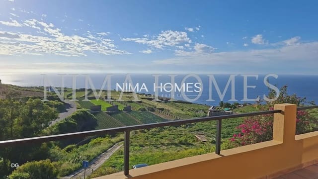 6 makuuhuone Maalaistalo myytävänä paikassa San Juan de la Rambla mukana 
autotalli - 1 250 000 € (Ref: 10021883)