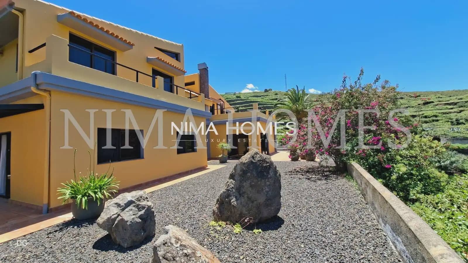 Finca/Casa Rural de 6 habitaciones en San Juan de la Rambla en venta con garaje - 1.250.000 € (Ref: 10021883)