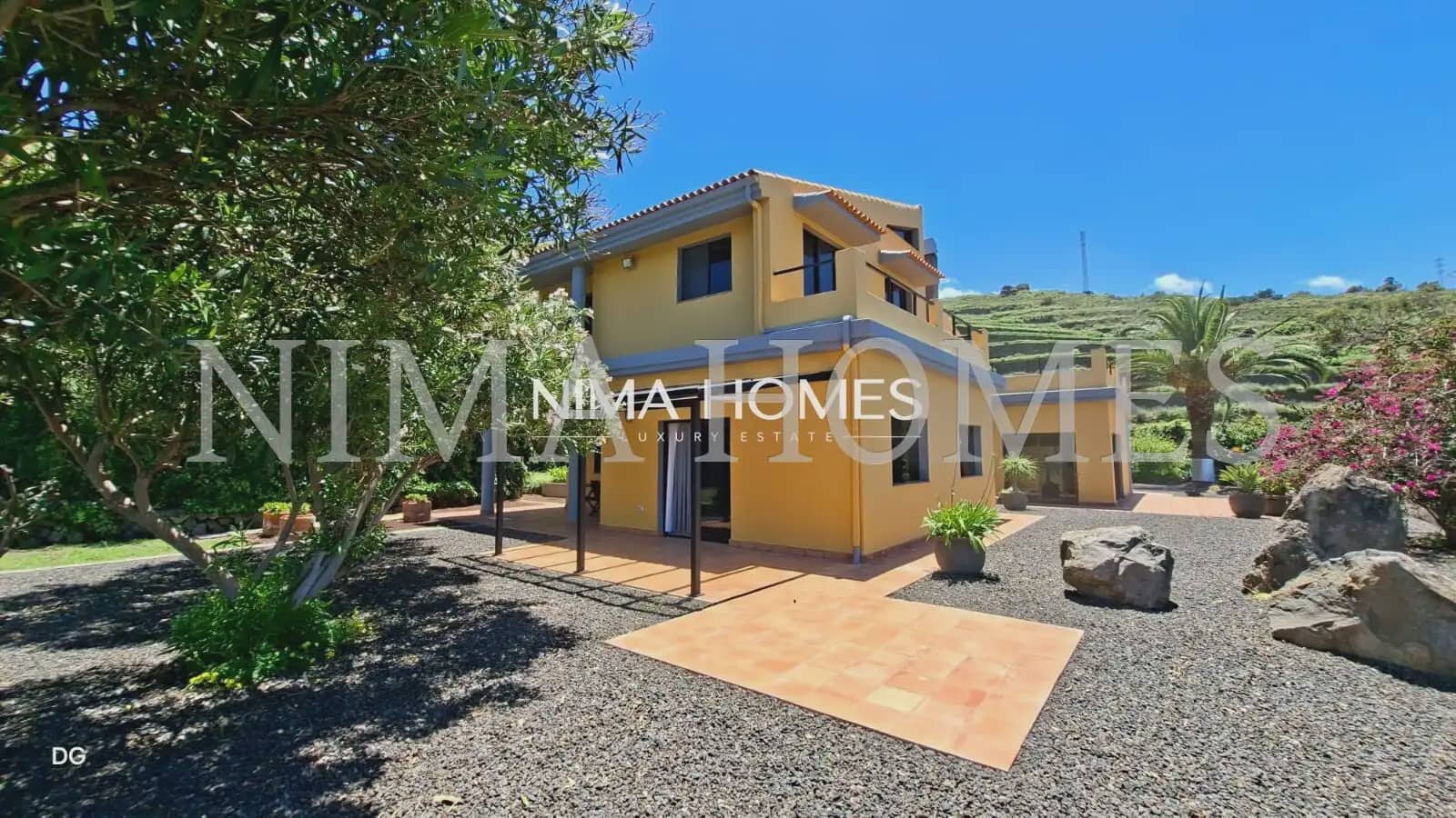 Finca/Casa Rural de 6 habitaciones en San Juan de la Rambla en venta con garaje - 1.250.000 € (Ref: 10021883)