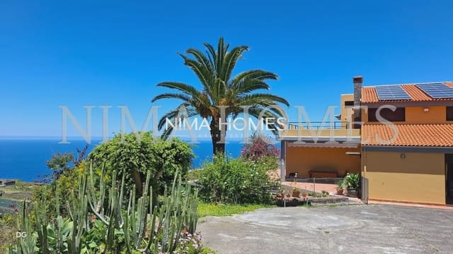 6 makuuhuone Maalaistalo myytävänä paikassa San Juan de la Rambla mukana 
autotalli - 1 250 000 € (Ref: 10021883)