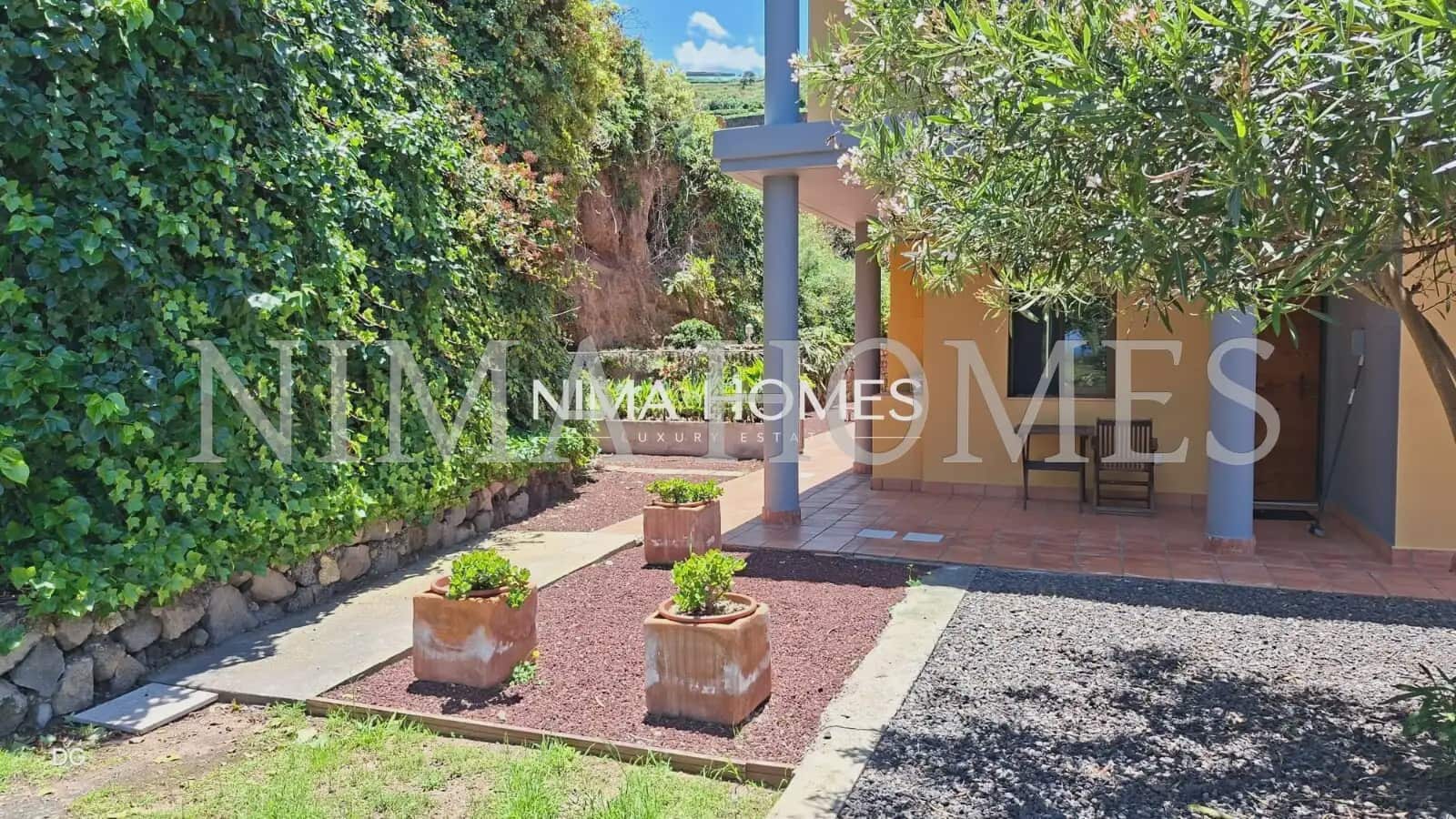 Finca/Casa Rural de 6 habitaciones en San Juan de la Rambla en venta con garaje - 1.250.000 € (Ref: 10021883)